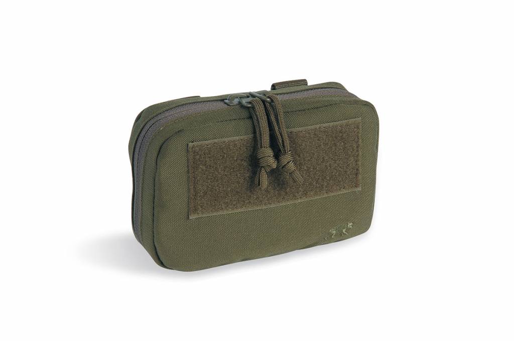 TT Admin Pouch Olive