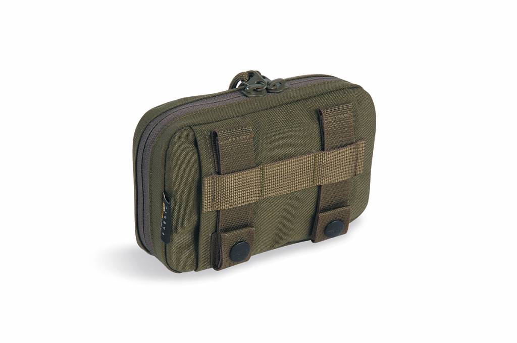 TT Admin Pouch Olive