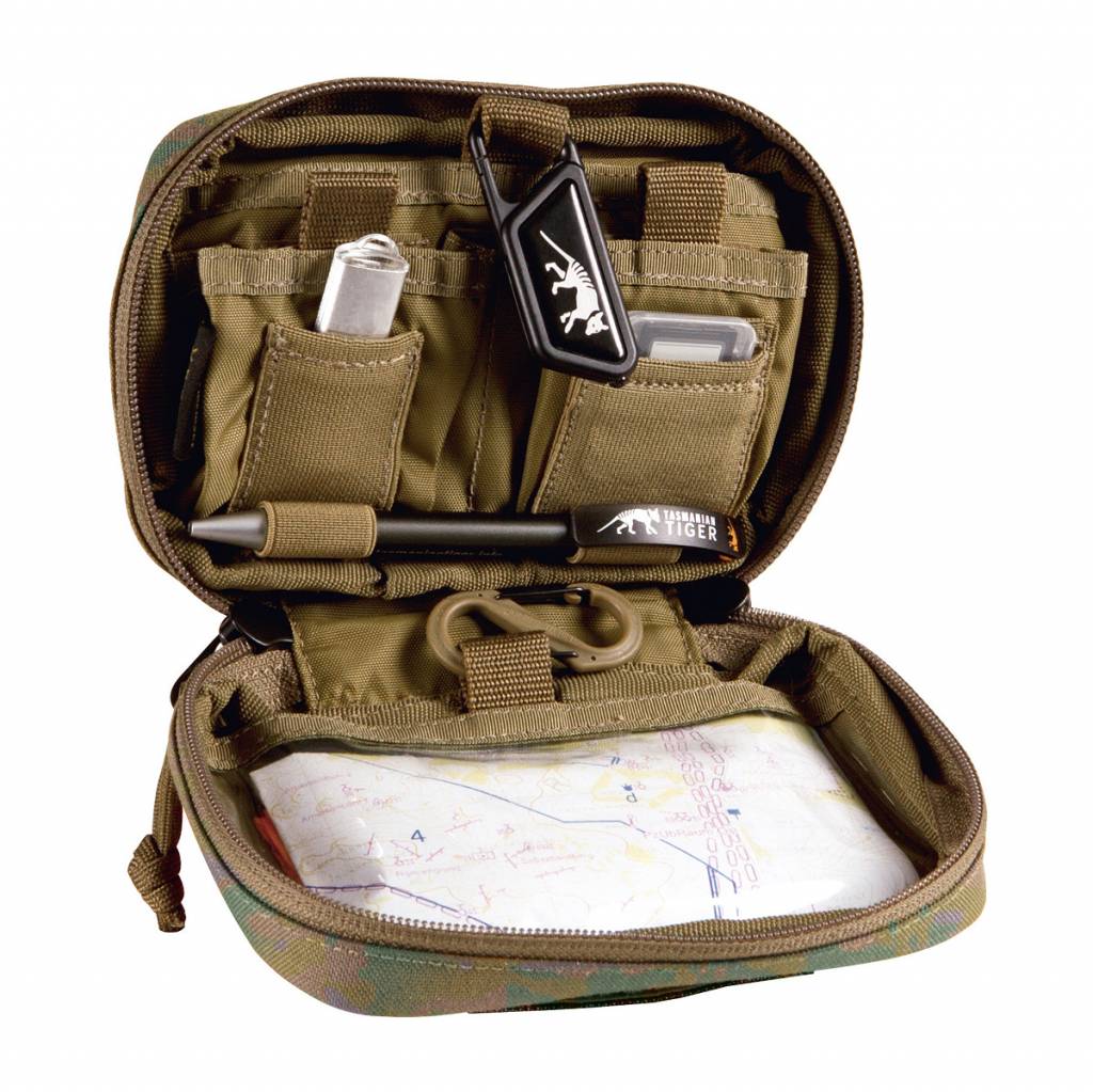 TT Admin Pouch MultiCam