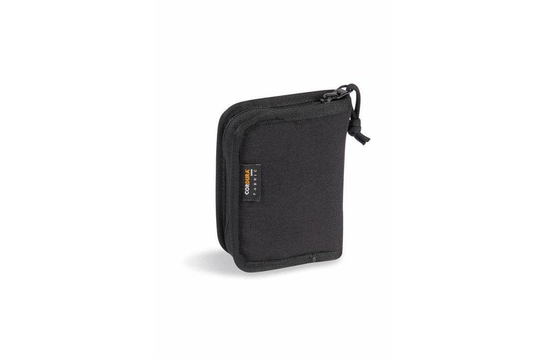 TT Portemonnee Mil Wallet RFID Block Zwart