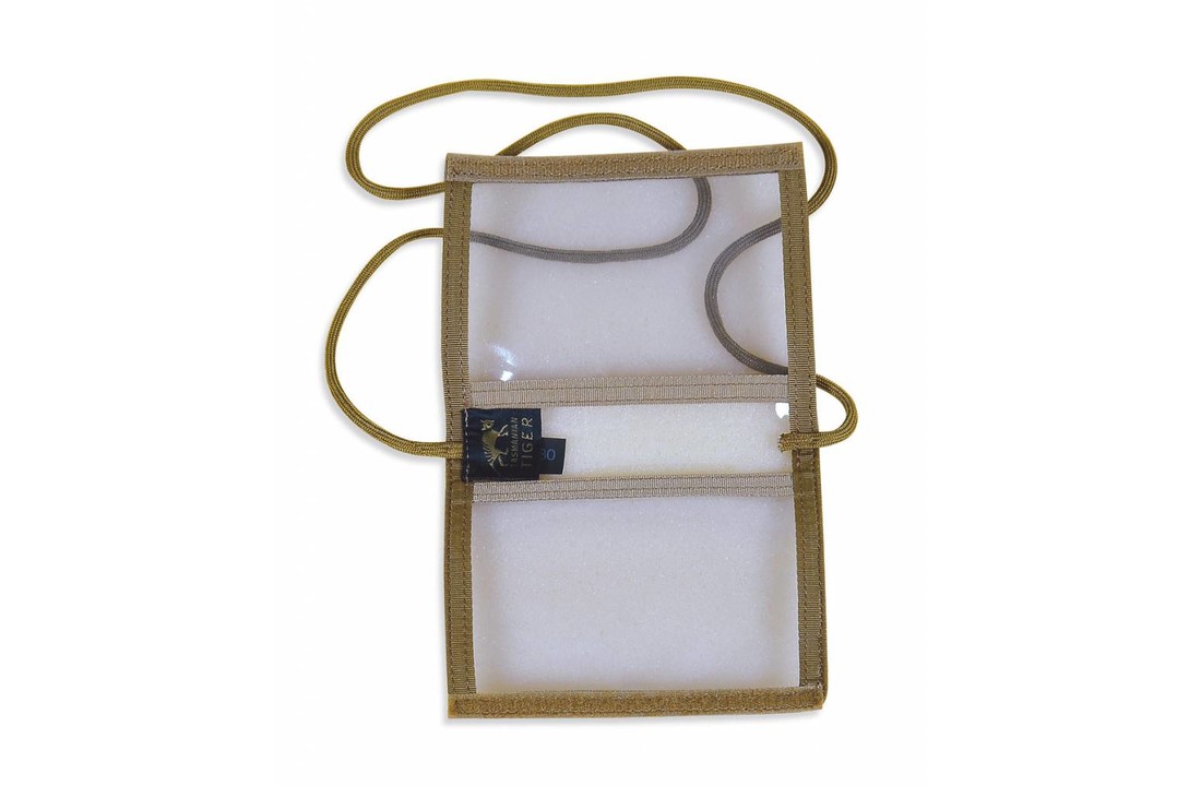 TT ID Holder Zwart