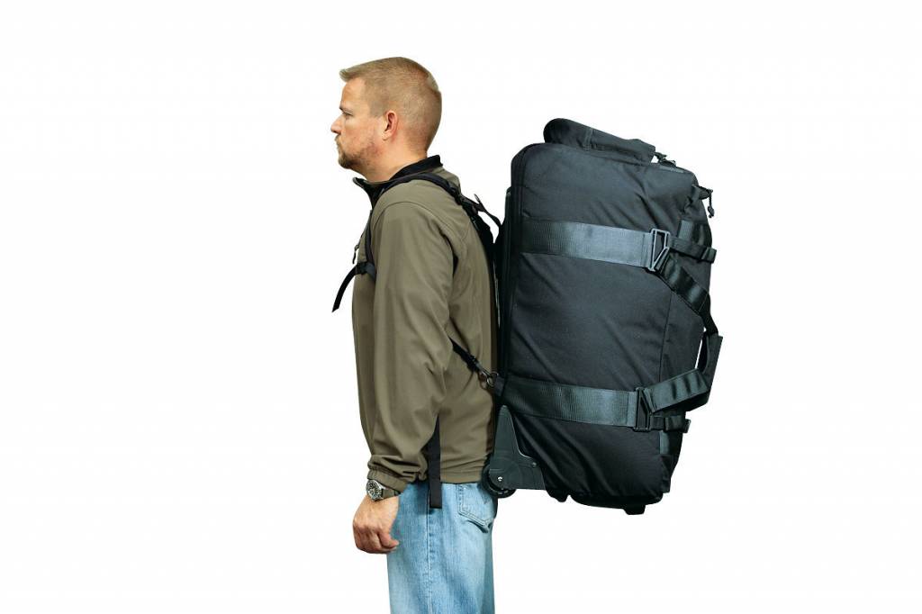 TT Transporter Small (110L) Black