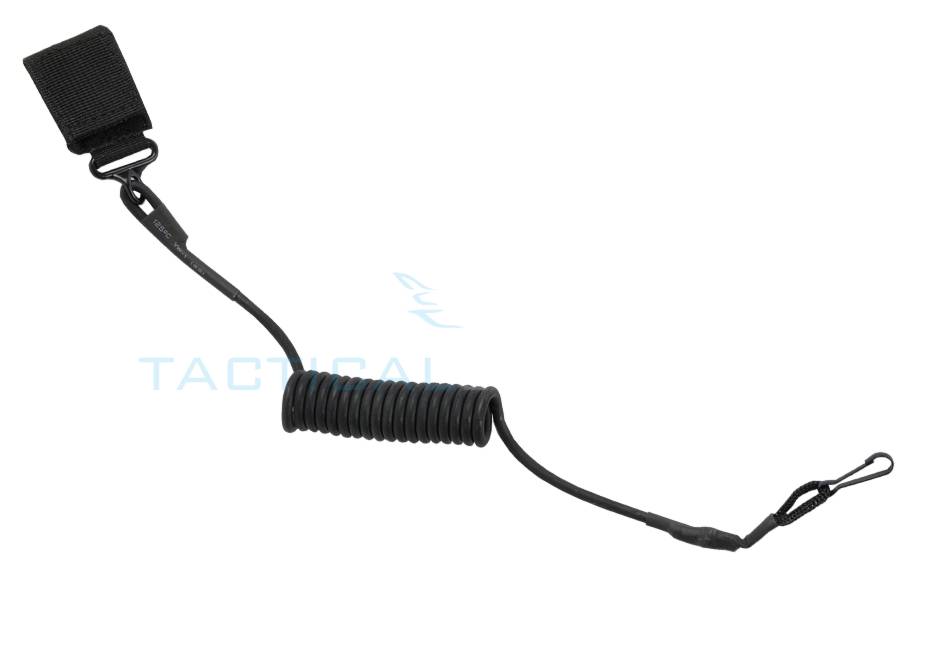 Pistol Lanyard Black