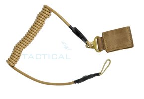 Pistol Lanyard Tan