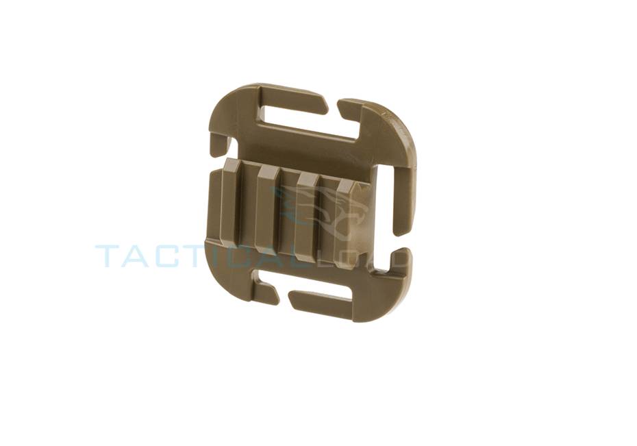 QASM Picatinny RAMP Coyote