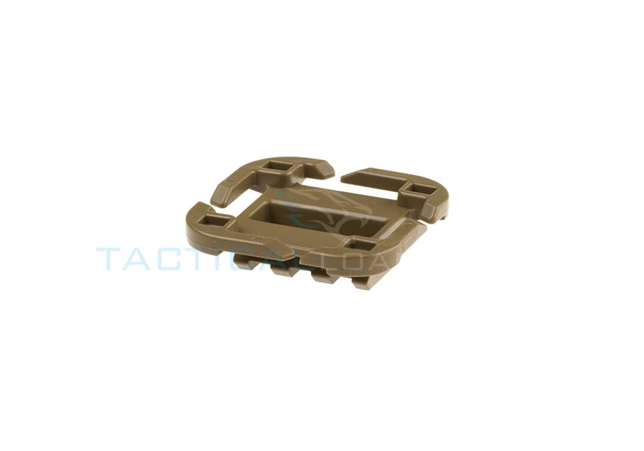 QASM Picatinny RAMP Coyote