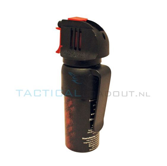 Zelfverdedigingsspray Broekclip