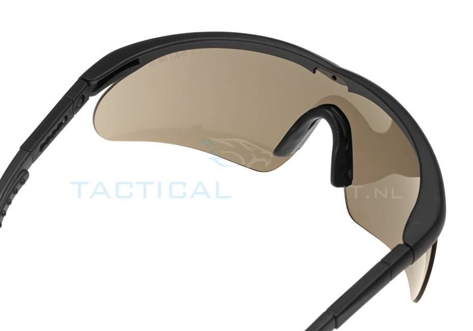 Raptor Glasses Kit Black