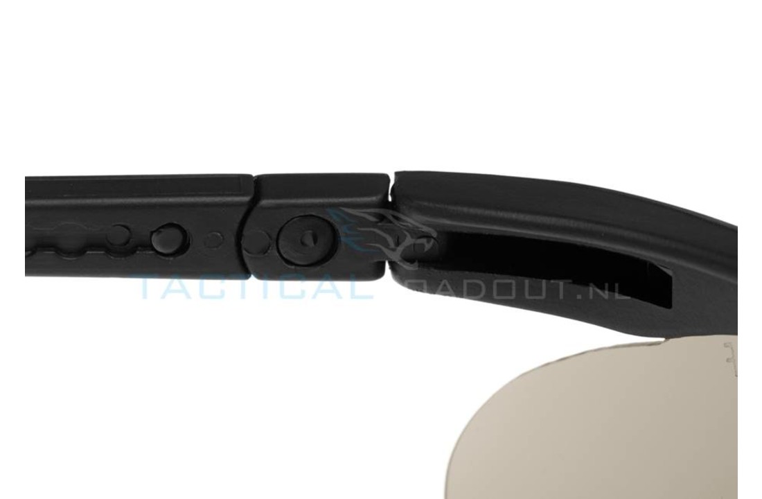 Raptor Glasses Kit Zwart