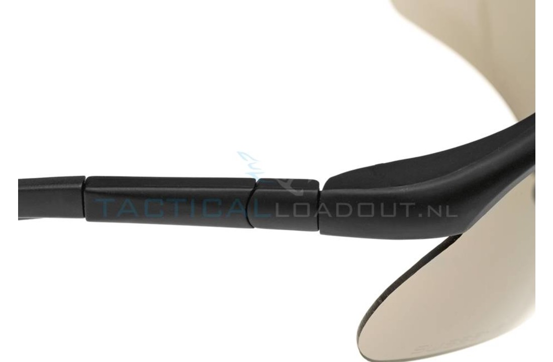 Raptor Glasses Kit Zwart