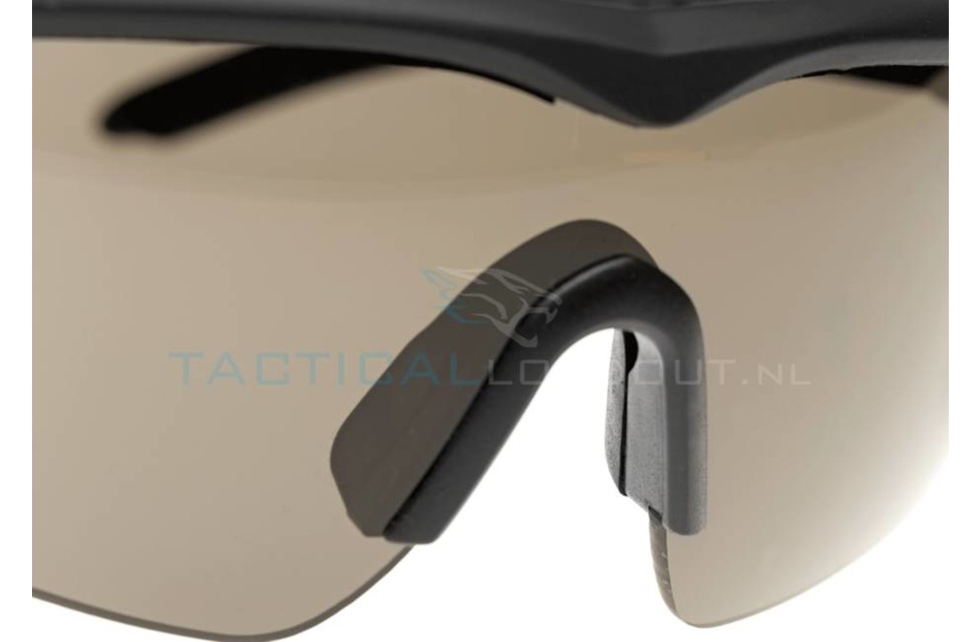 Raptor Glasses Kit Zwart
