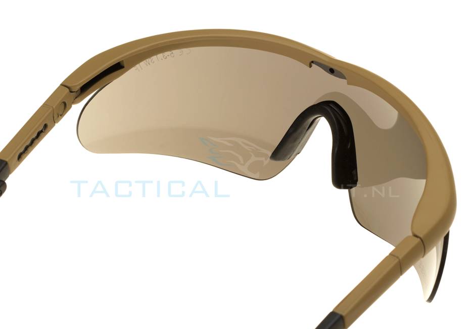 Raptor Glasses Kit Tan