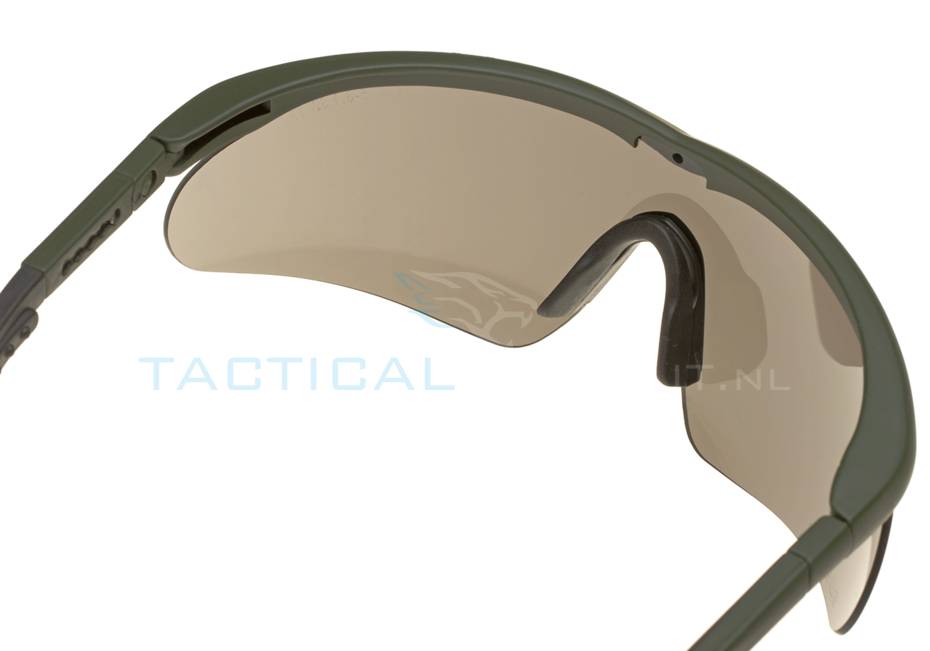Raptor Glasses Kit Olive
