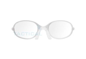 Raptor Clipadapter / RX insert incl Black nose pad