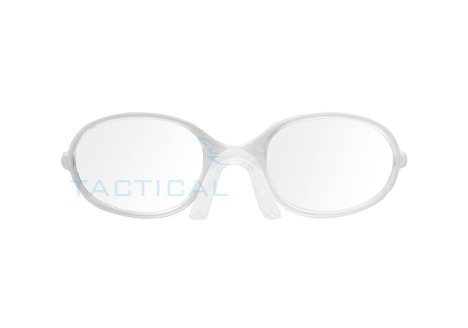 Raptor Clipadapter / RX insert incl Black nose pad