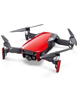 Mavic Air - Flame Red