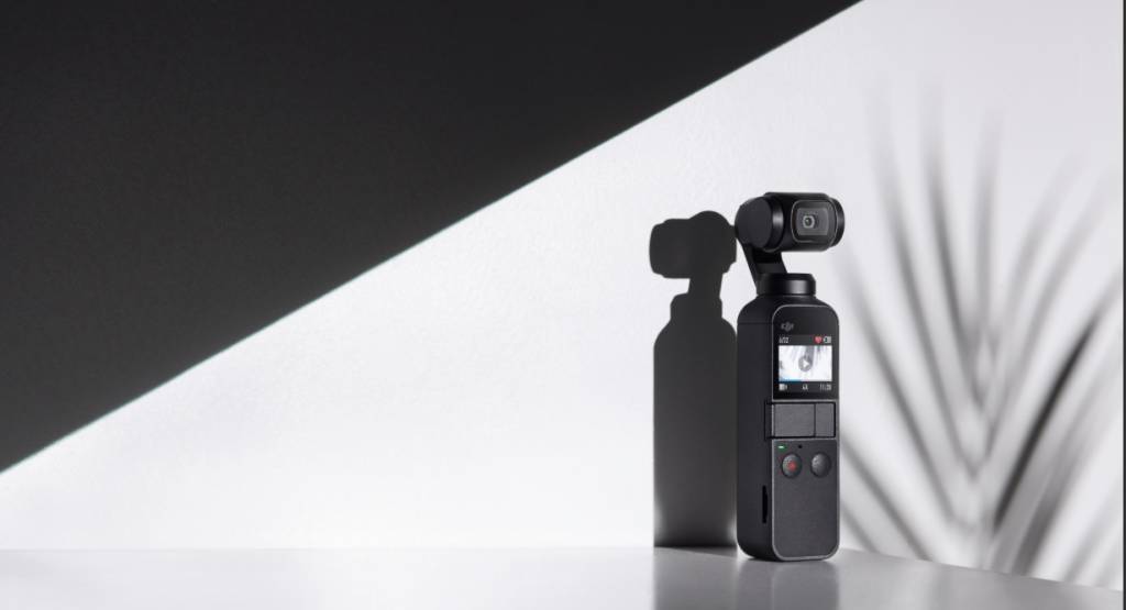 OSMO Pocket - The Drone Factory OSMO Pocket - The Drone Factory