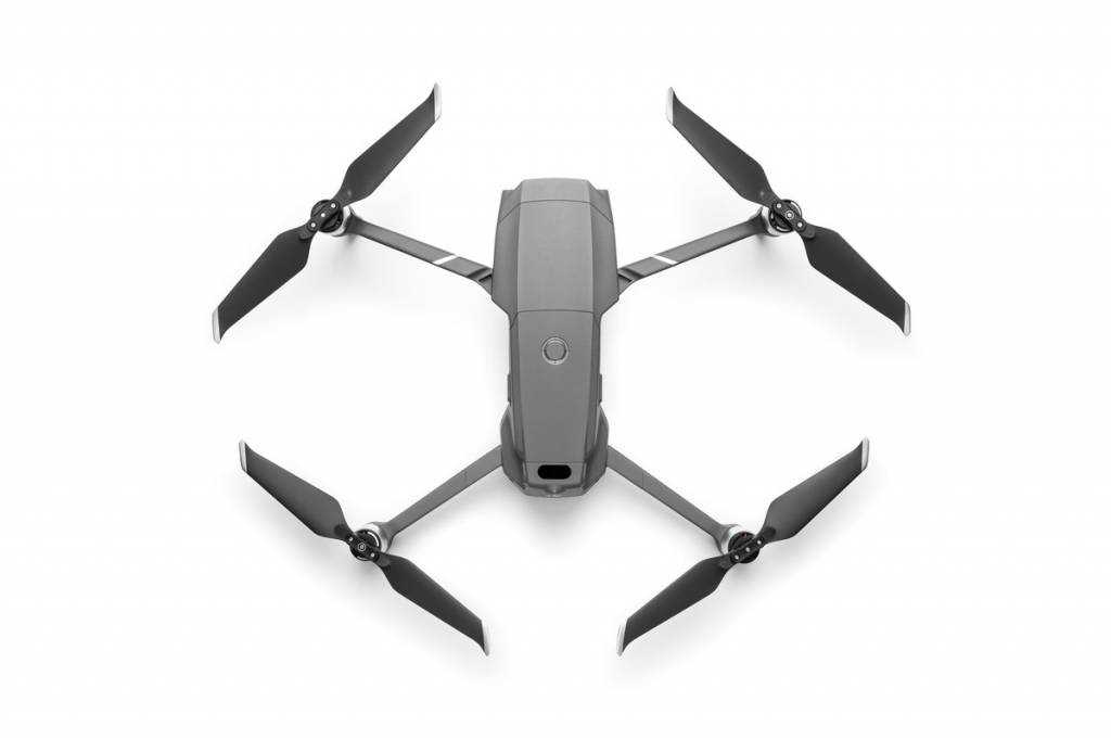 Mavic 2 Zoom (DJI Smart Controller)