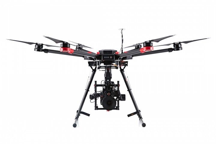 Matrice 600 - The Drone Factory