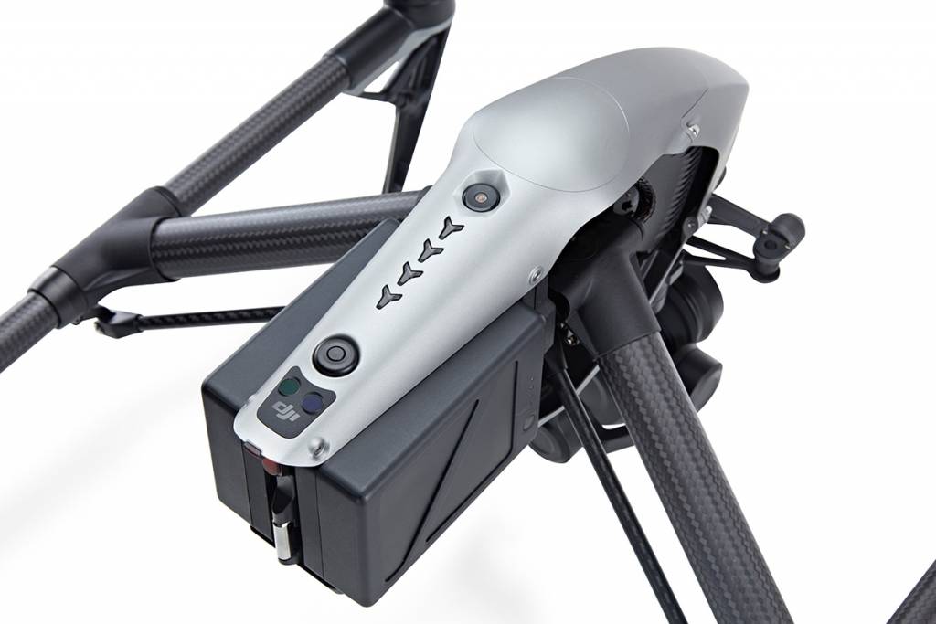 BUY - DJI Inspire 2/Without Gimbal - £3,059 - The Drone Factory