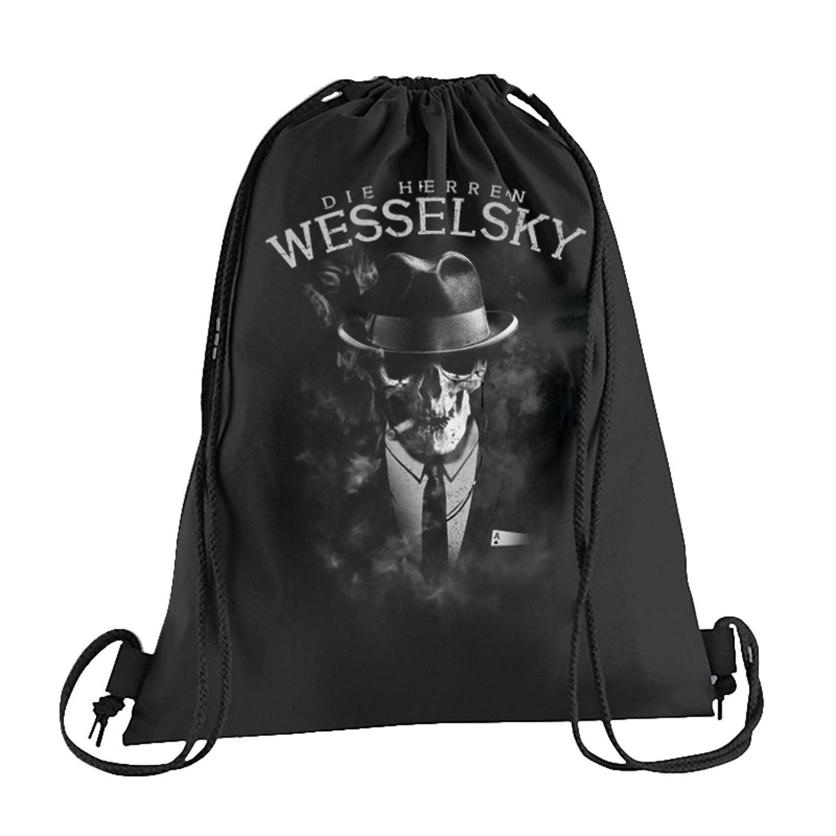 GYM BAG "DIE HERREN WESSELSKY"