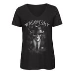 GIRLY-SHIRT "DIE HERREN WESSELSKY"