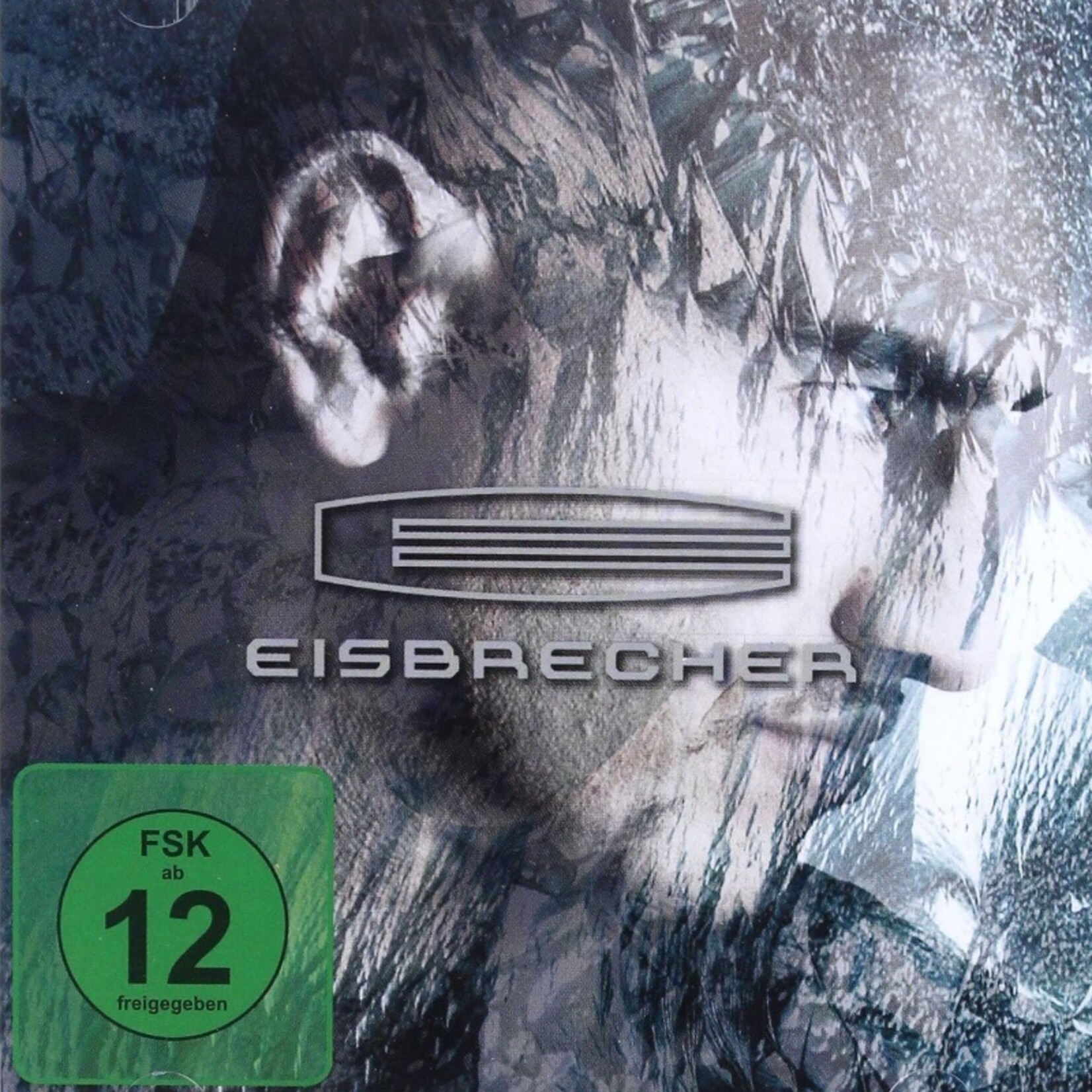 BUNDLE - 20 JAHRE EISBRECHER ALBUM - 2LP VINYL , CD + DVD