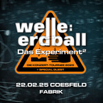 22.02.2025 - COESFELD - WELLE:ERDBALL