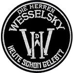 PATCH "DIE HERREN WESSELSKY"