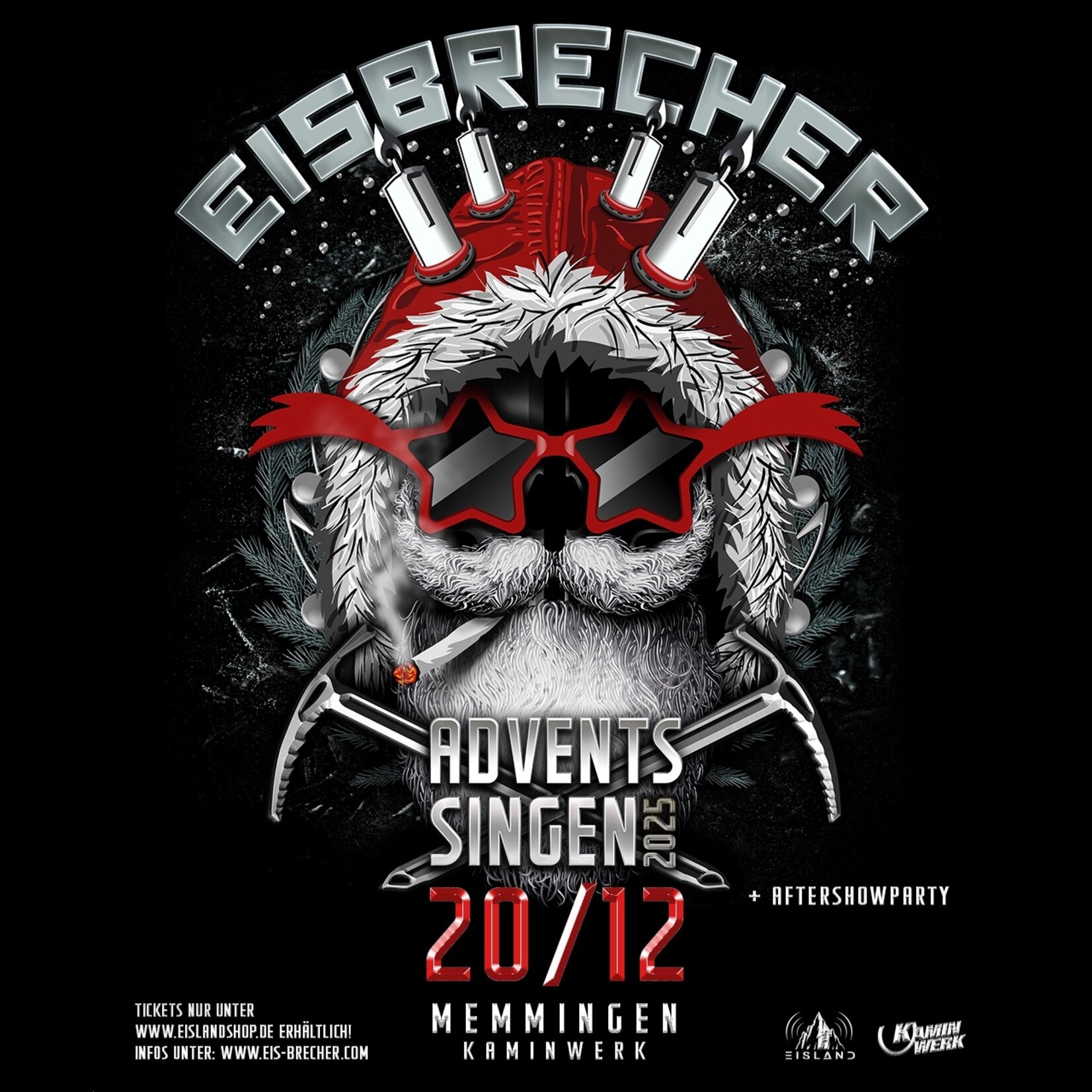 20.12.2025 - ADVENTSSINGEN 2025 - MEMMINGEN