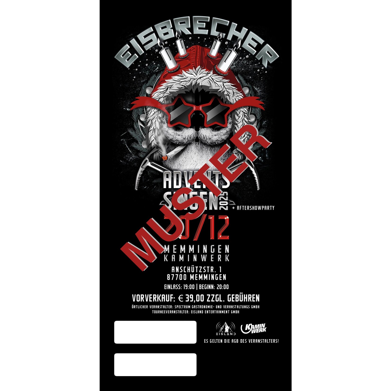 20.12.2025 - ADVENTSSINGEN 2025 - MEMMINGEN