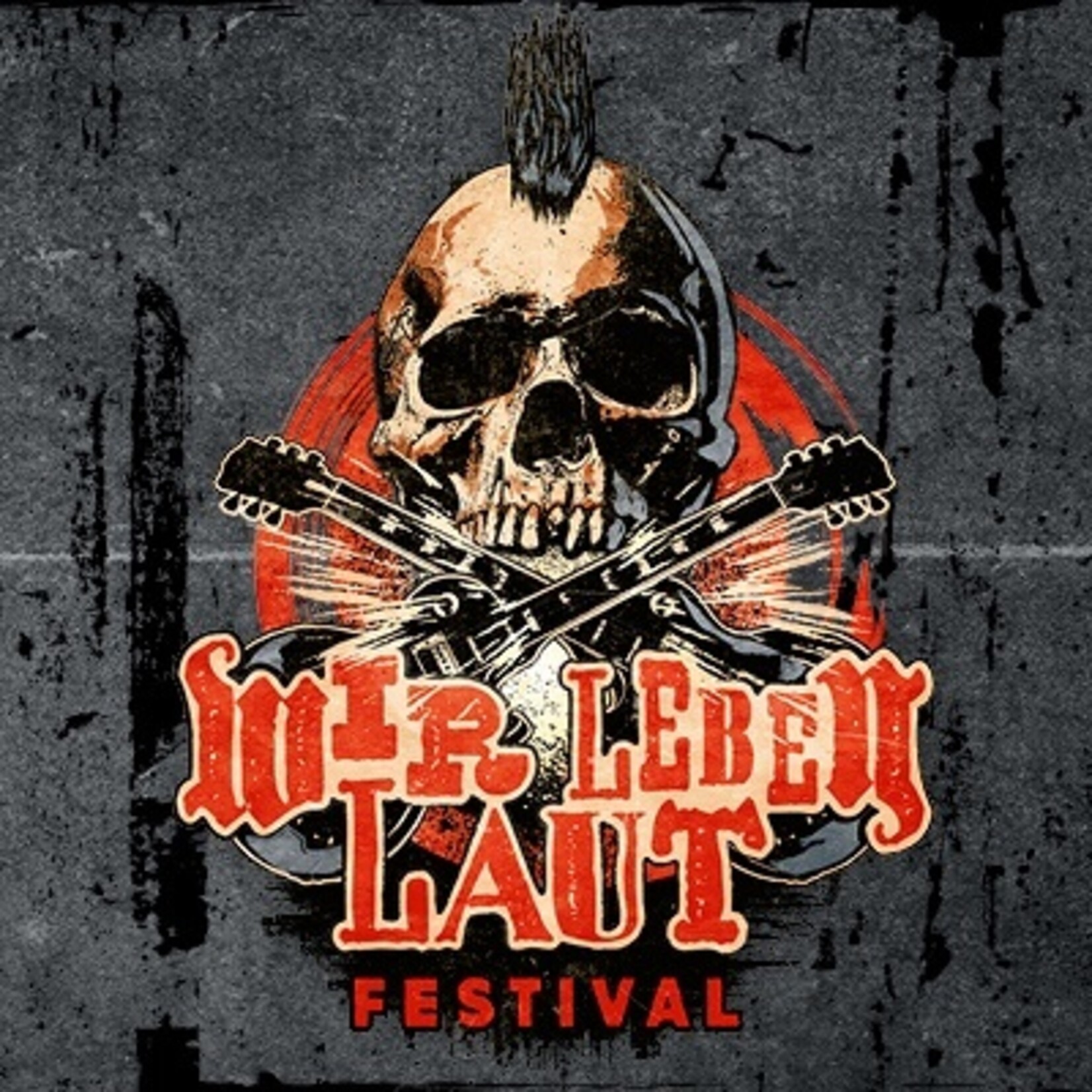 22.05. - 24.05.2026 - EISBRECHER @ WIR LEBEN LAUT FESTIVAL - LOBURG