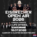 18.07.2026 - EISBRECHER - OPEN AIR 2026