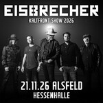 21.11.2026 - EISBRECHER - ALSFELD