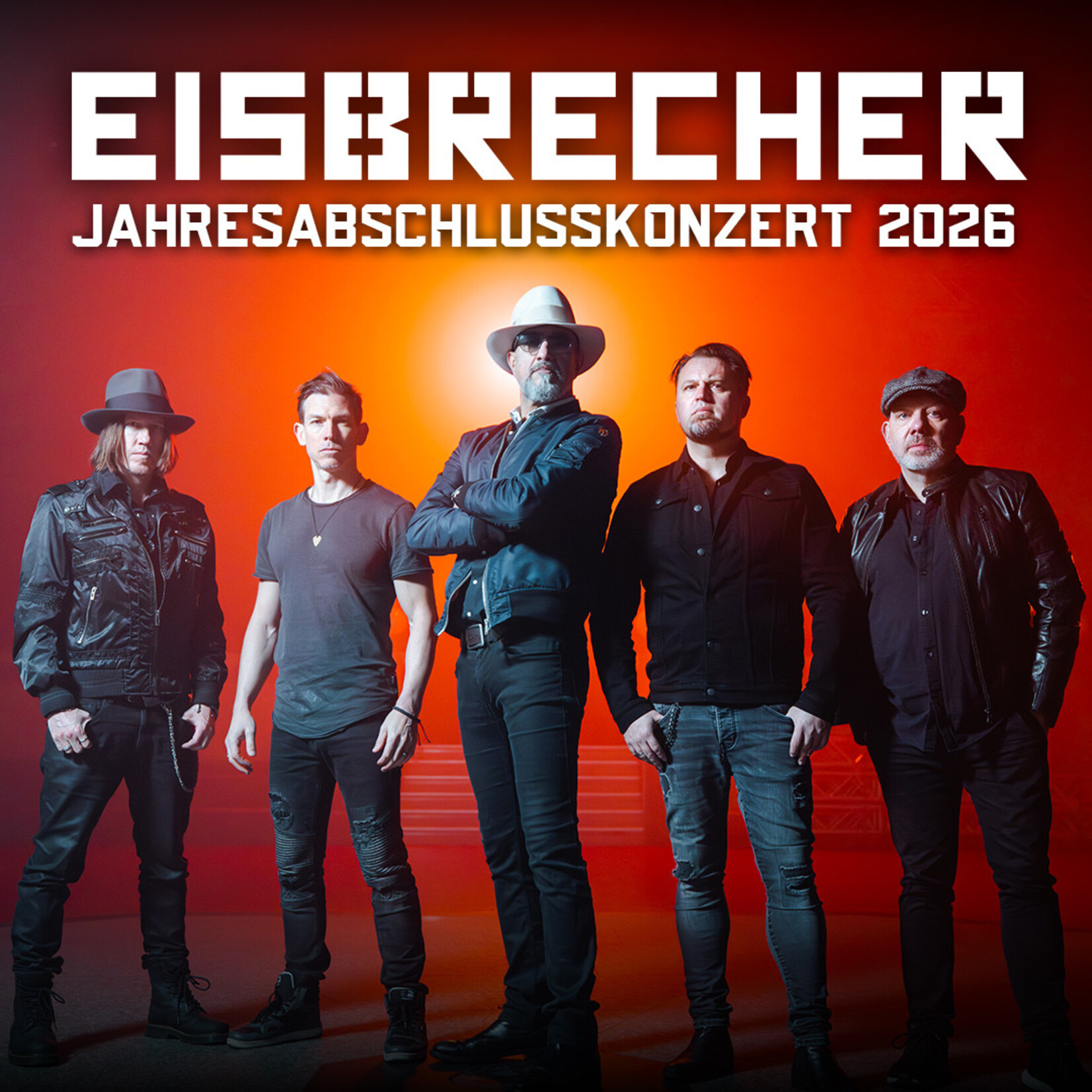 27.11.2026 - EISBRECHER - JAK 2026 - OBERHAUSEN