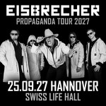 25.09.2027 - EISBRECHER - HANNOVER