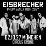02.10.2027 - EISBRECHER - MUNICH