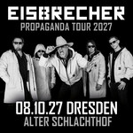 08.10.2027- EISBRECHER - DRESDEN