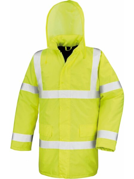 High-Vis Parka