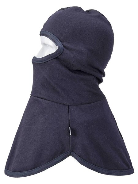 FR20 Balaclava Antist. en Vlamvert.