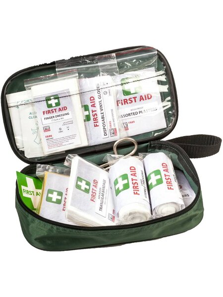 Meepakker: EHBO kit voor onderweg
