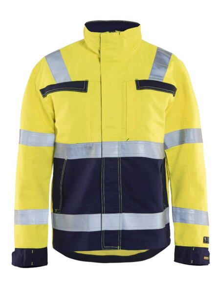 Blaklader 4087 Multinorm jas. Ongevoerd