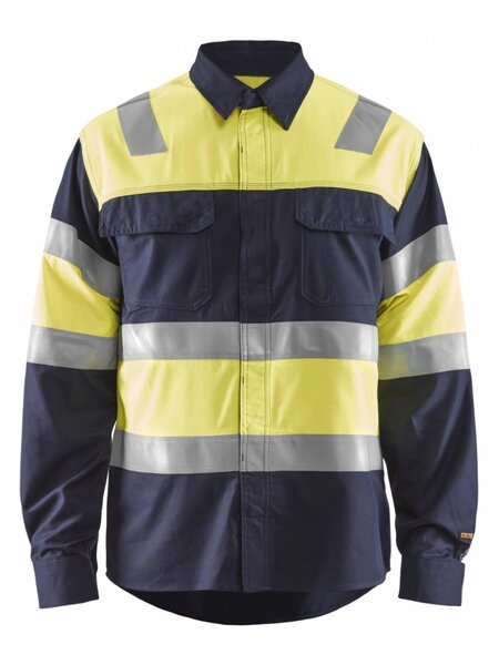 Blaklader 3228 Vlamvertragend Shirt