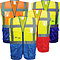 Portwest C476 2-kleurig veiligheidsvest met striping