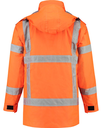 Tricorp TPG3001 RWS Parka Hi-Vis geel of oranje