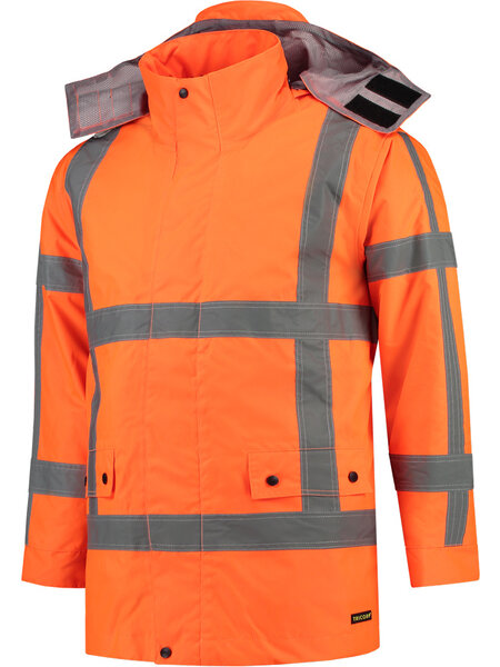 Tricorp RWS Parka TPG3001, geel of oranje