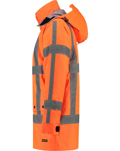 Tricorp TPG3001 RWS Parka Hi-Vis geel of oranje