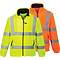 Portwest F300 Hi Vis Fleecejas