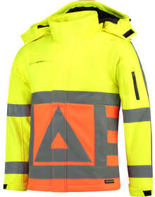 Tricorp Verkeersregelaar Softshell