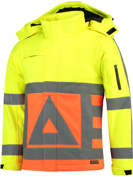 Tricorp Verkeersregelaar Softshell-VR